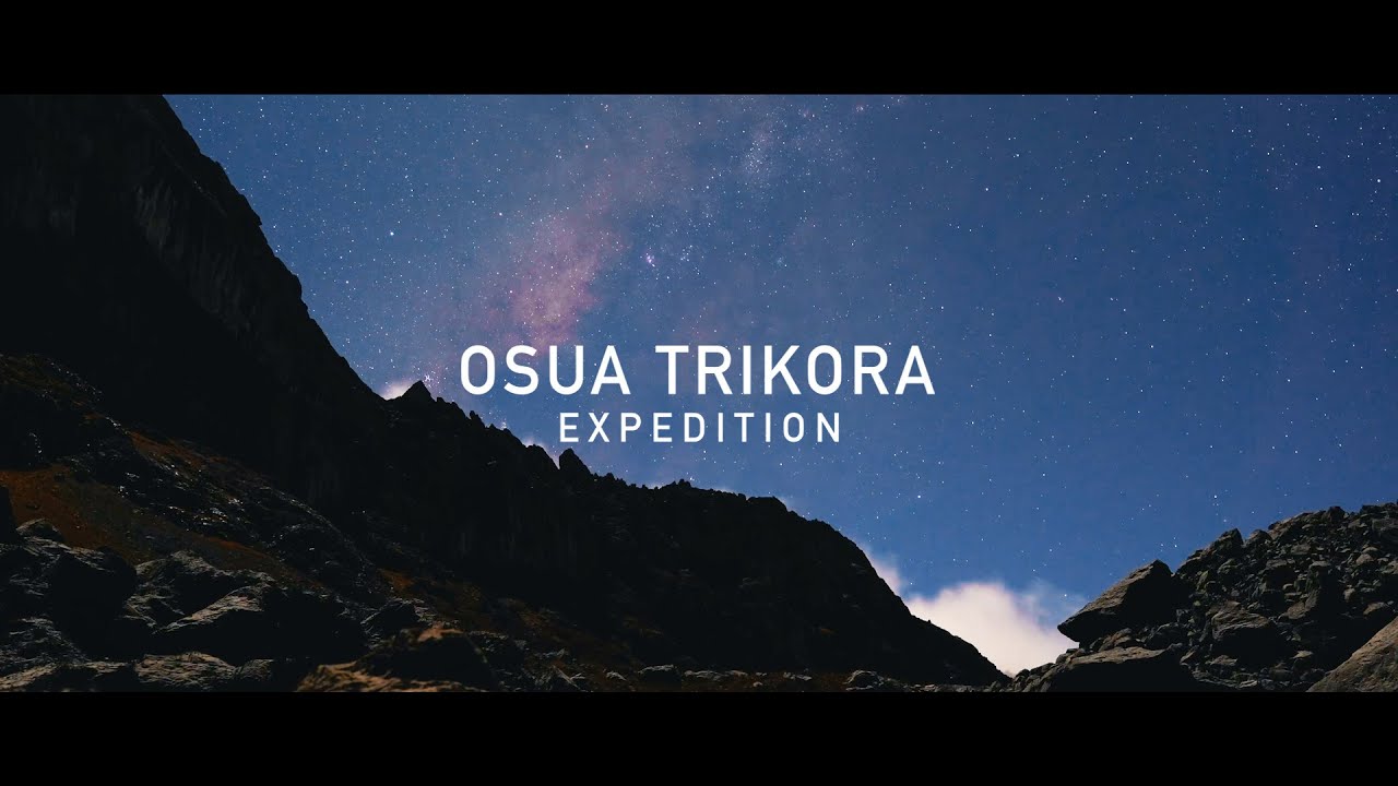 Фильм об экспедиции в Осуа-Трикора — полный фильм от Indonesia Bigwall Expedition (официальный фи...