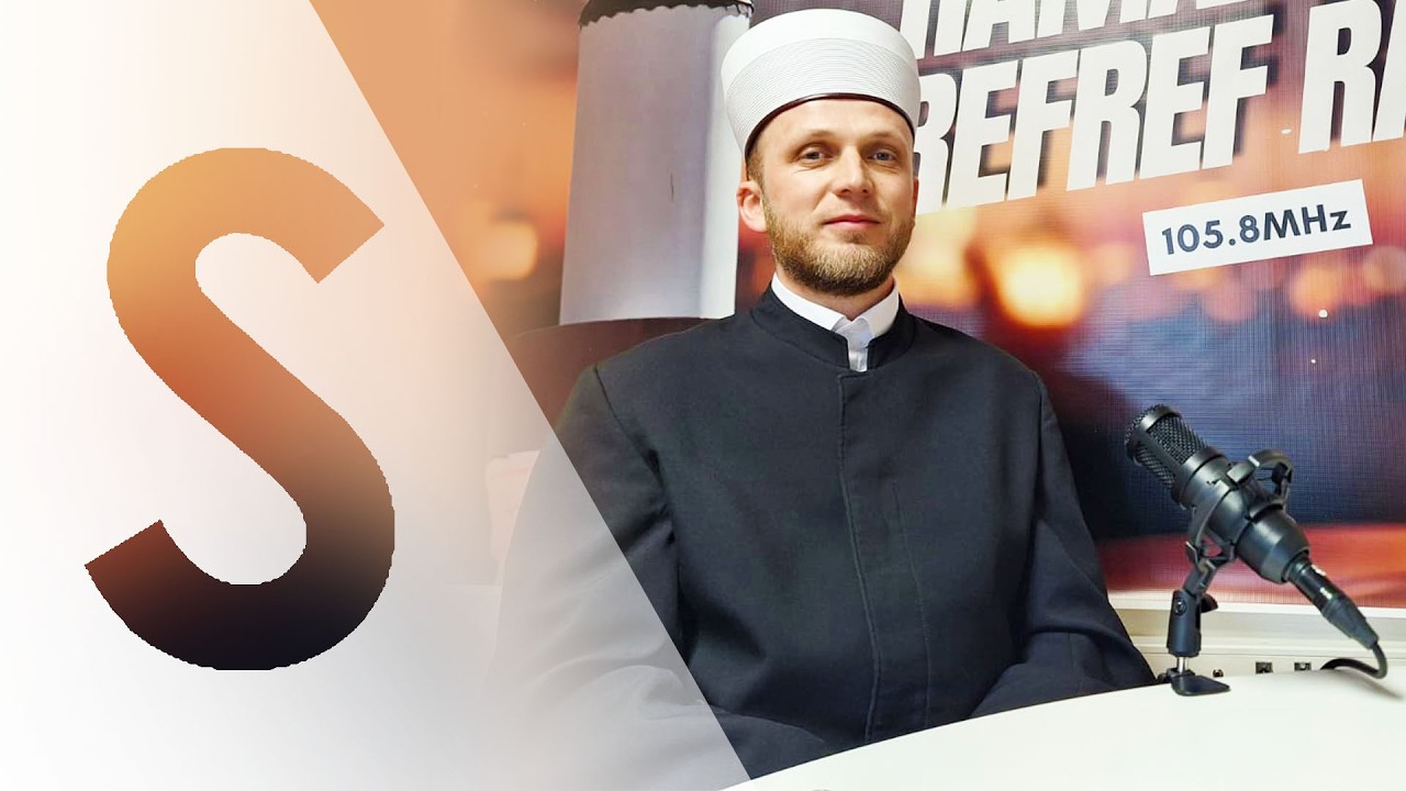 Ramazanski podcast | msc Samir ef. Murić – Duhovni napredak tokom mjeseca ramazana