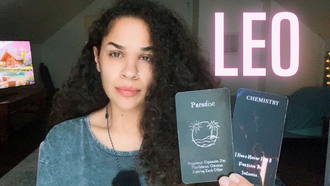 LEO ♌️ COMPLETELY, UNDENIABLY IN LOVE WITH YOU✨