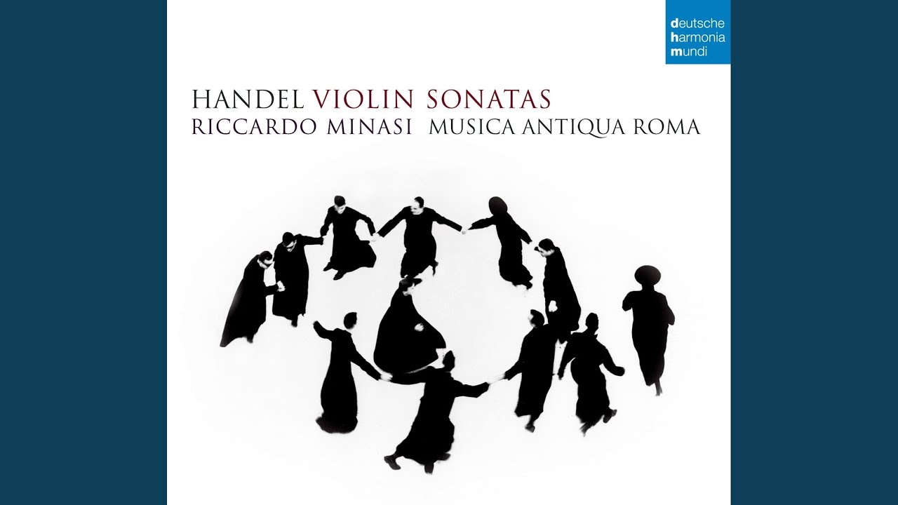 Sonata in G major, HWV 358: I. Allegro