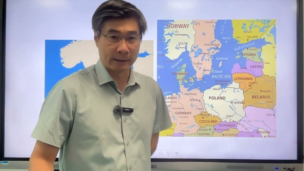 Re-upload: The German Will to Power (Der deutsche Wille zur Macht) @PredictiveHistory