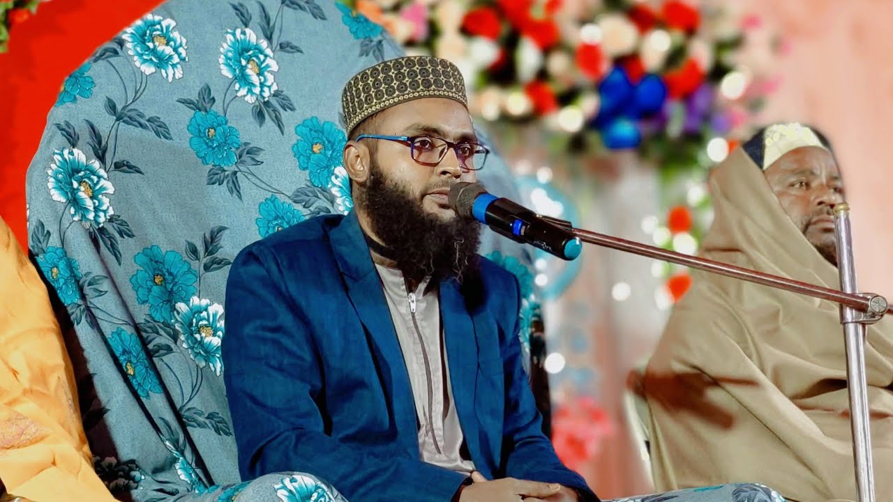 মাওলানা রবিউল ইসলাম সাহেব 8343979727 জীবনতলা ঈশ্বরীপুর খালপাড় গ্রামে ওয়াজ মাহফিল 