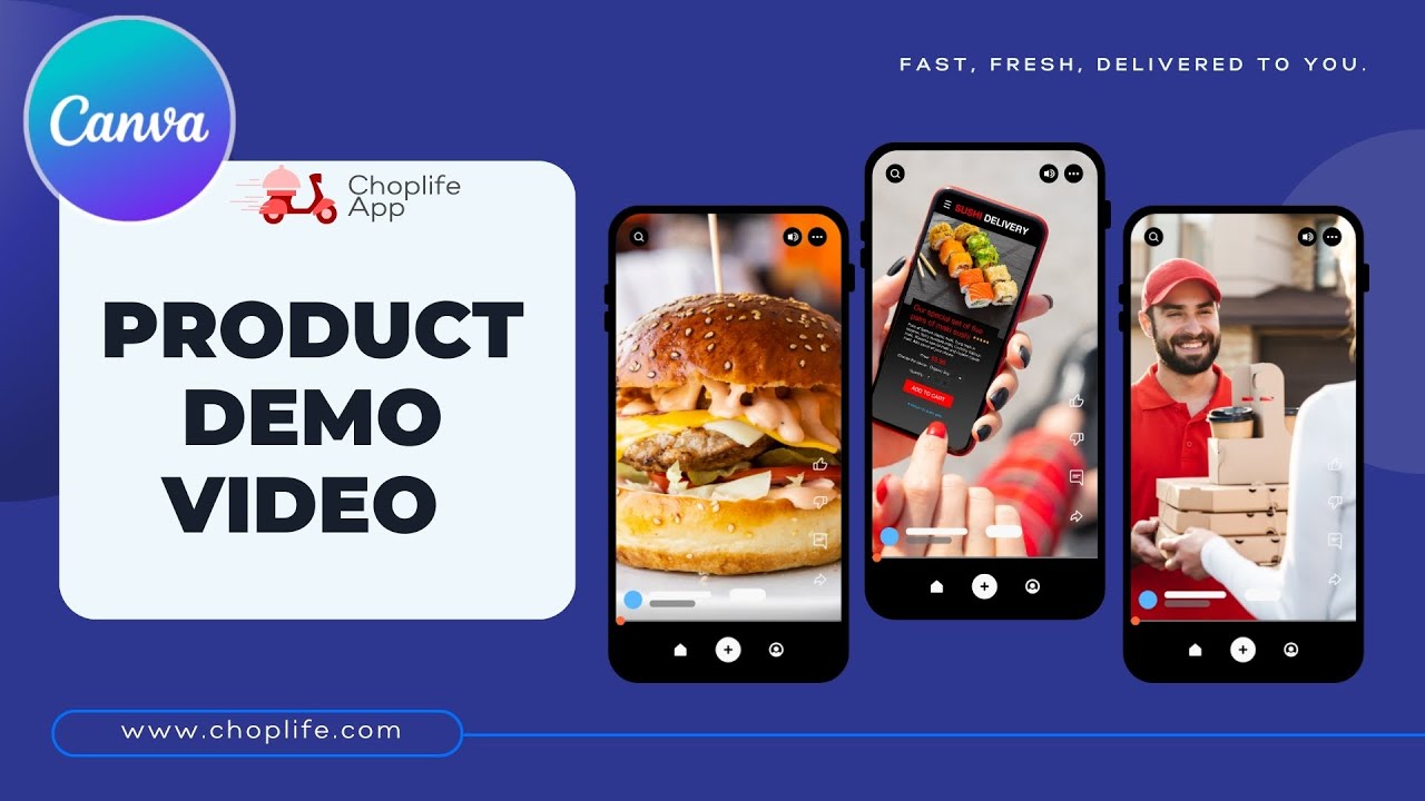 Создавайте потрясающие демонстрационные видеоролики продуктов в Canva: полный обучающий урок по а...