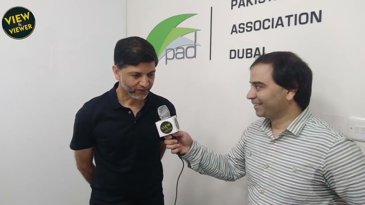 World Largest Overseas Pakistani Community Center In Dubai