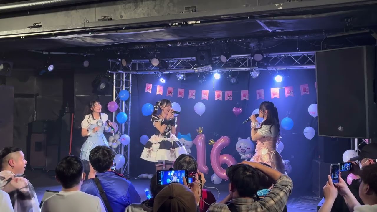 Re:five 白鳥ひな生誕祭2026 ①