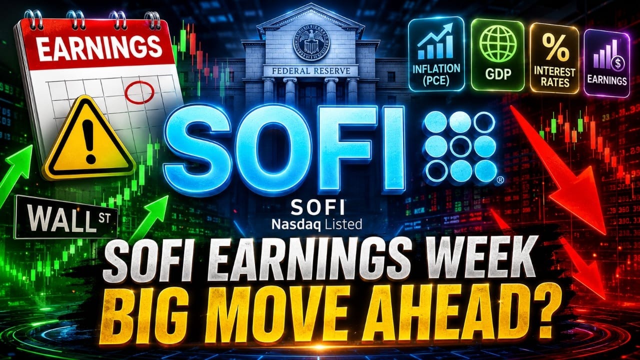 Прогноз по акциям SoFi: смогут ли отчеты поднять цену выше 20$?