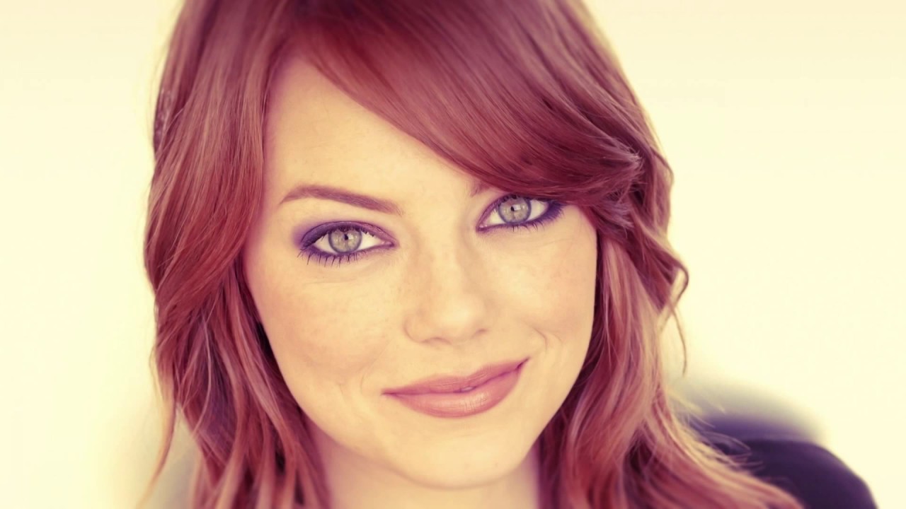 Emma Stone Slideshow Tribute HD