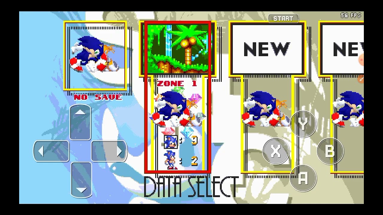 Sonic 3 Air mod yükleme