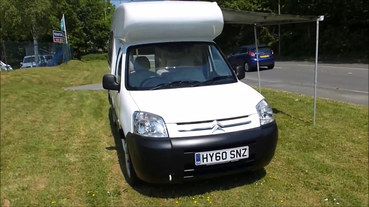 2010 Romahome R20 HI Motorhome Walk Around