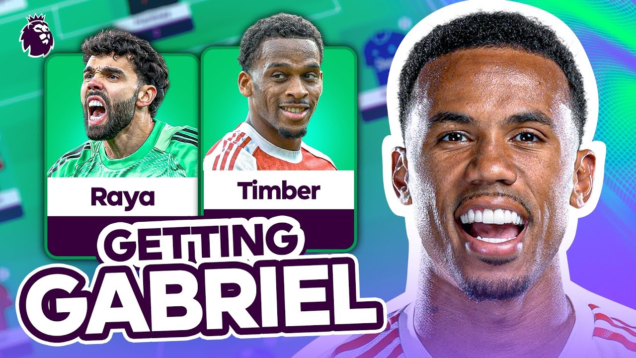 The Best Arsenal Picks in FPL Right Now | FPL Podcast 2025/26