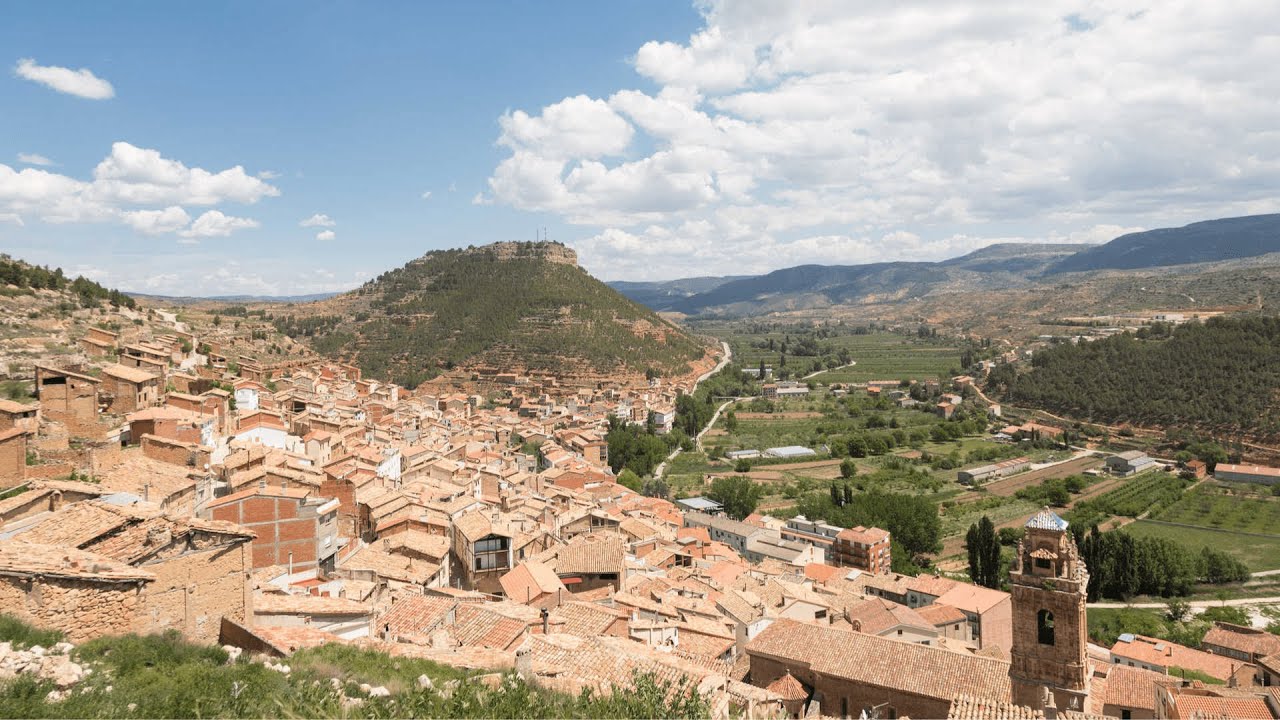 Adéntrate en un paisaje milenario en el Rincón de Ademuz #MediterráneoEnAcción