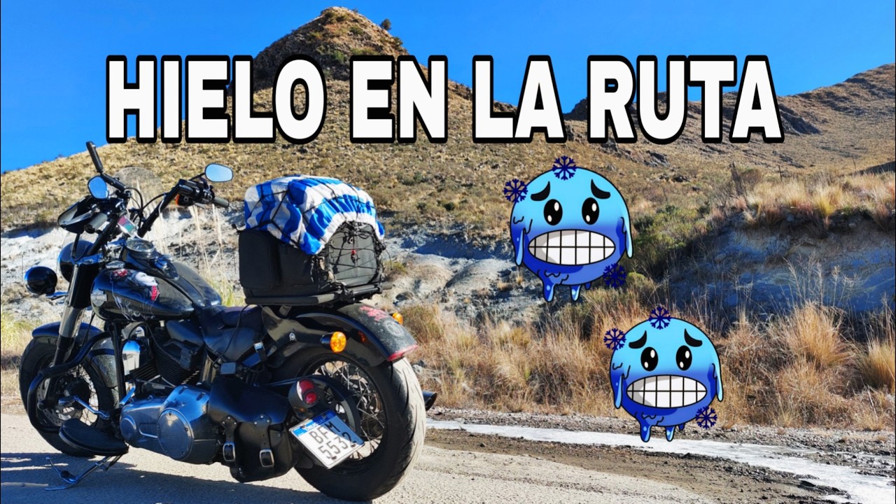 LLEGAMOS A LA GRUTA DE INTI HUASI VIAJE EN MOTO POR SAN LUIS #motovlog #viajar #motorcycle