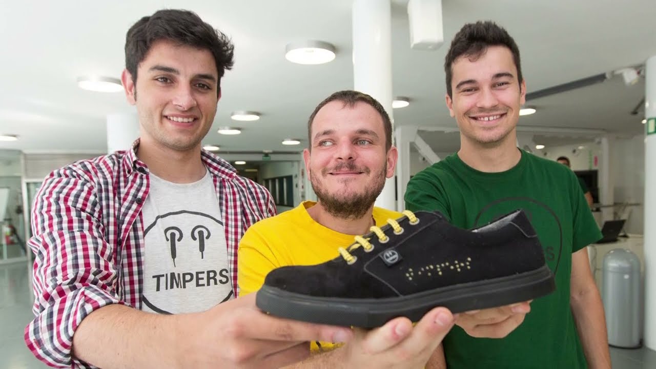 Timpers, las zapatillas &eacute;ticas... y m&aacute;gicas | RETAIL future 2023 | #RetailF23