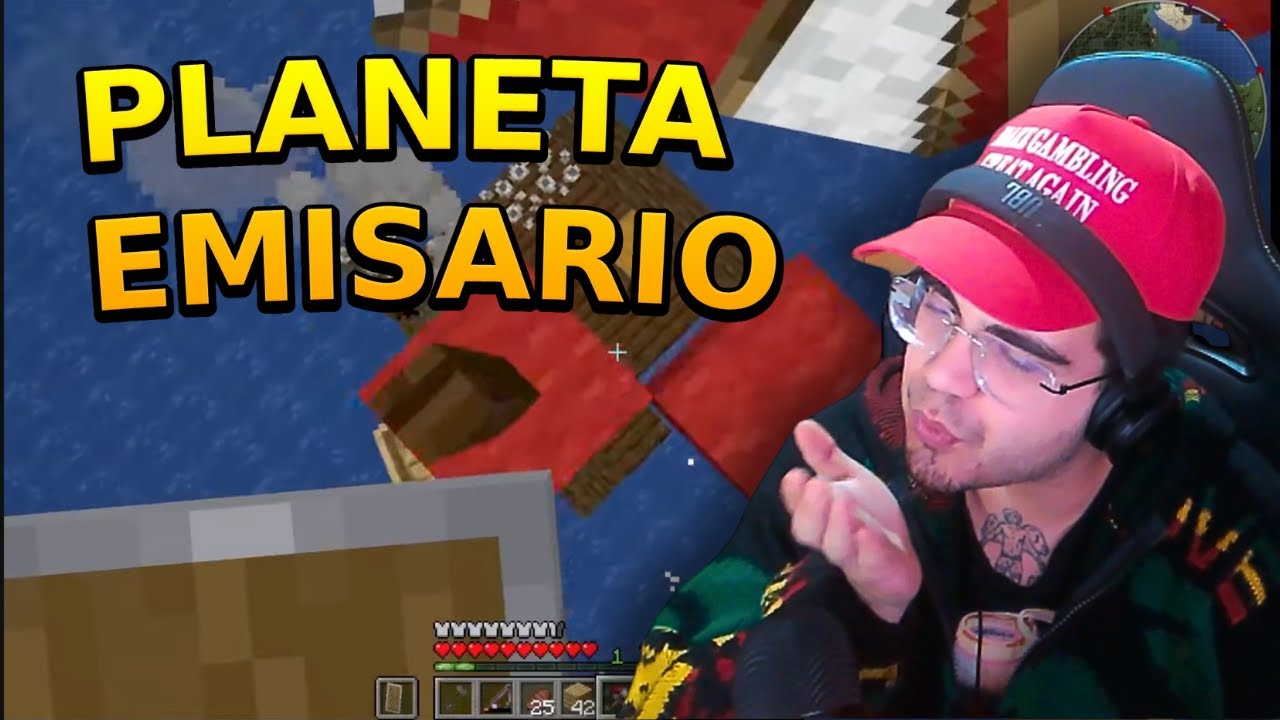 PLANETA EMISARIO