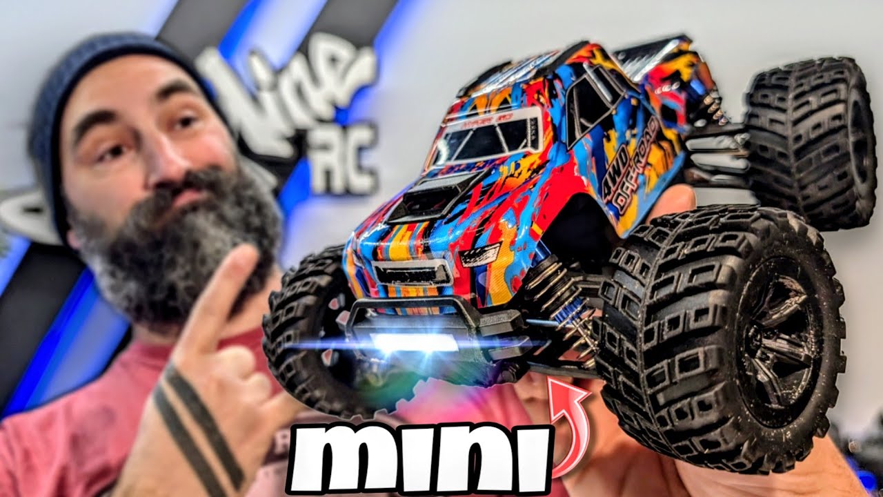 Этот бюджетный «мини MINI Maxx» разобьёт вам сердце