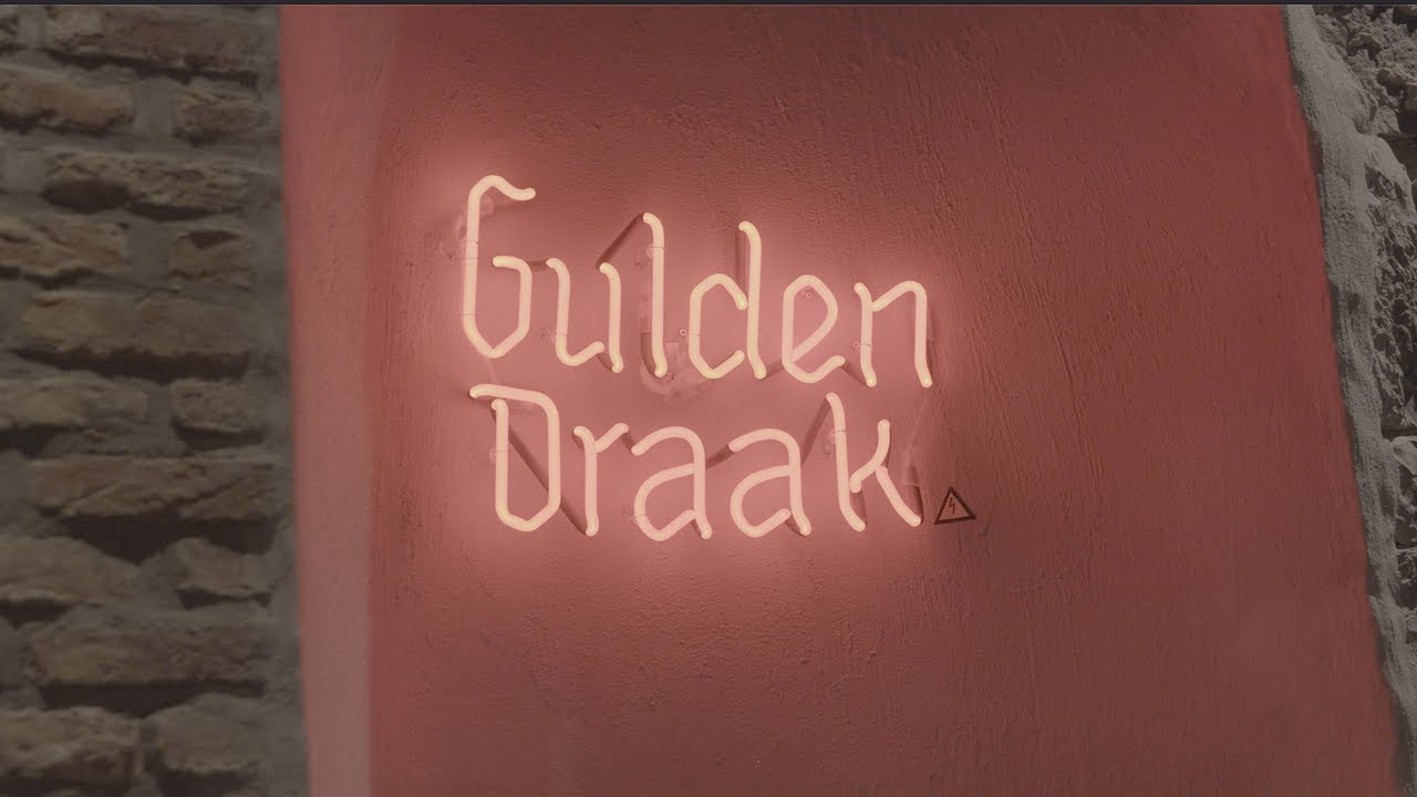 Meet The Dragon Bar In Ghent