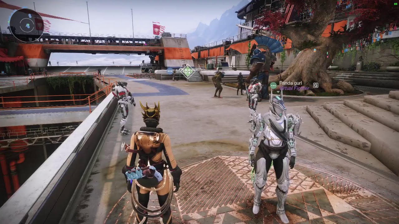 Destiny2. See whats new (part 6) plus @403Prospector / Pandas Wife