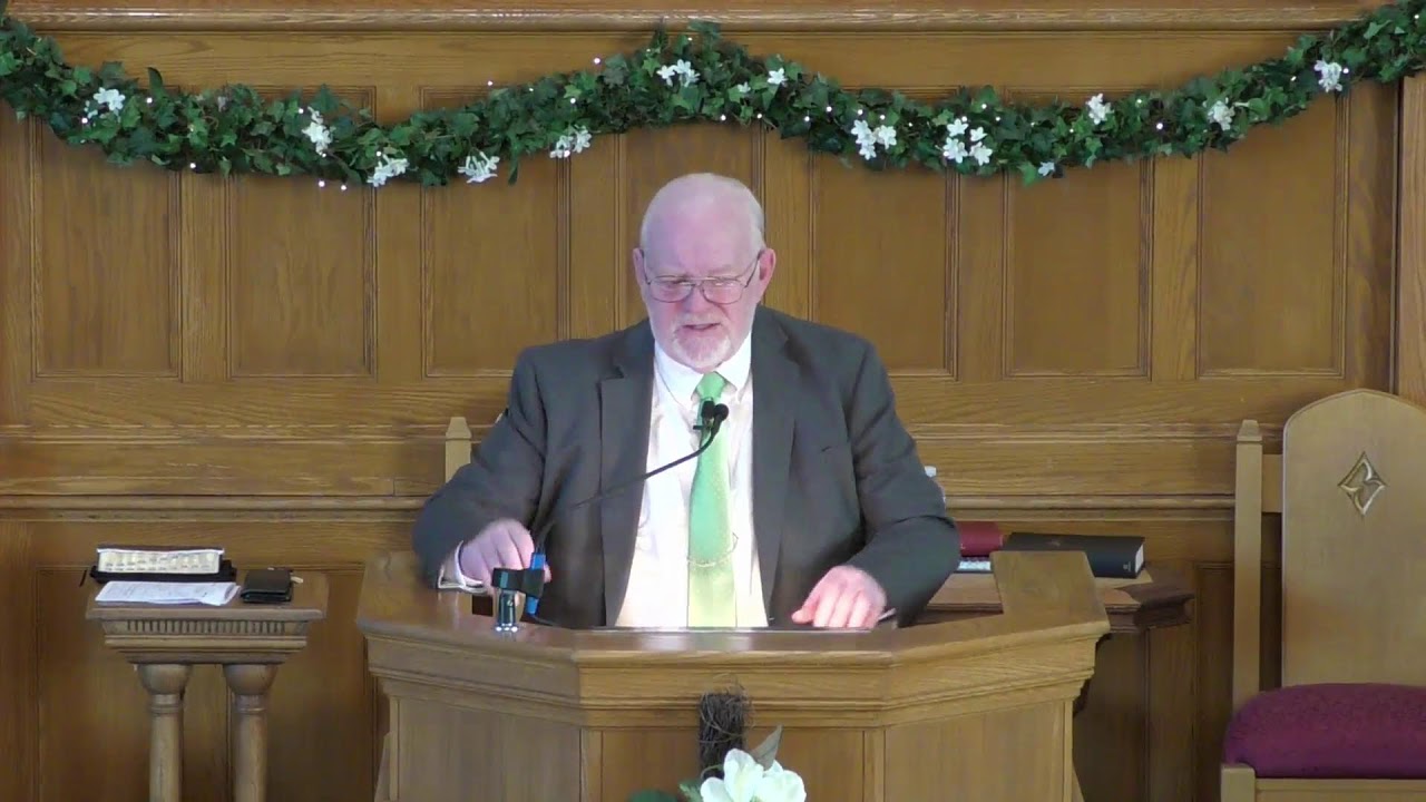 The Book of Acts (10) | Converting to Christ (1) | 02/01/2026