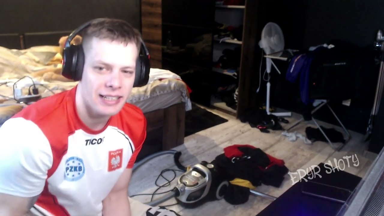 taazy o jaraniu na strimie