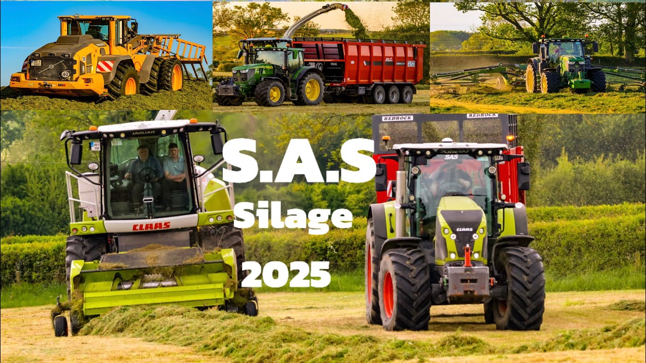 S.A.S silage 2025