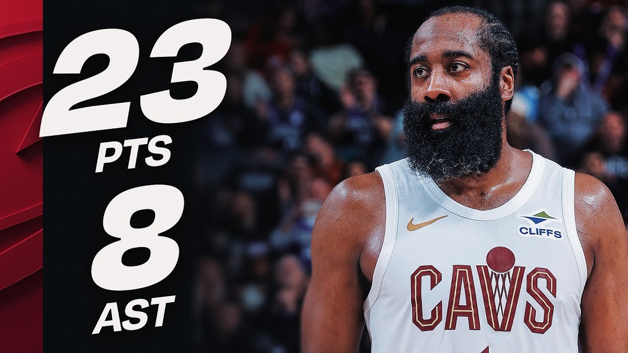 James Harden Shines In Cavaliers Debut | February 7, 2026