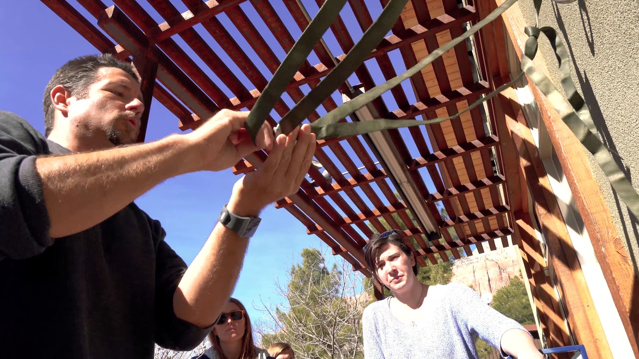 One Day Basic Course with Zion Adventures