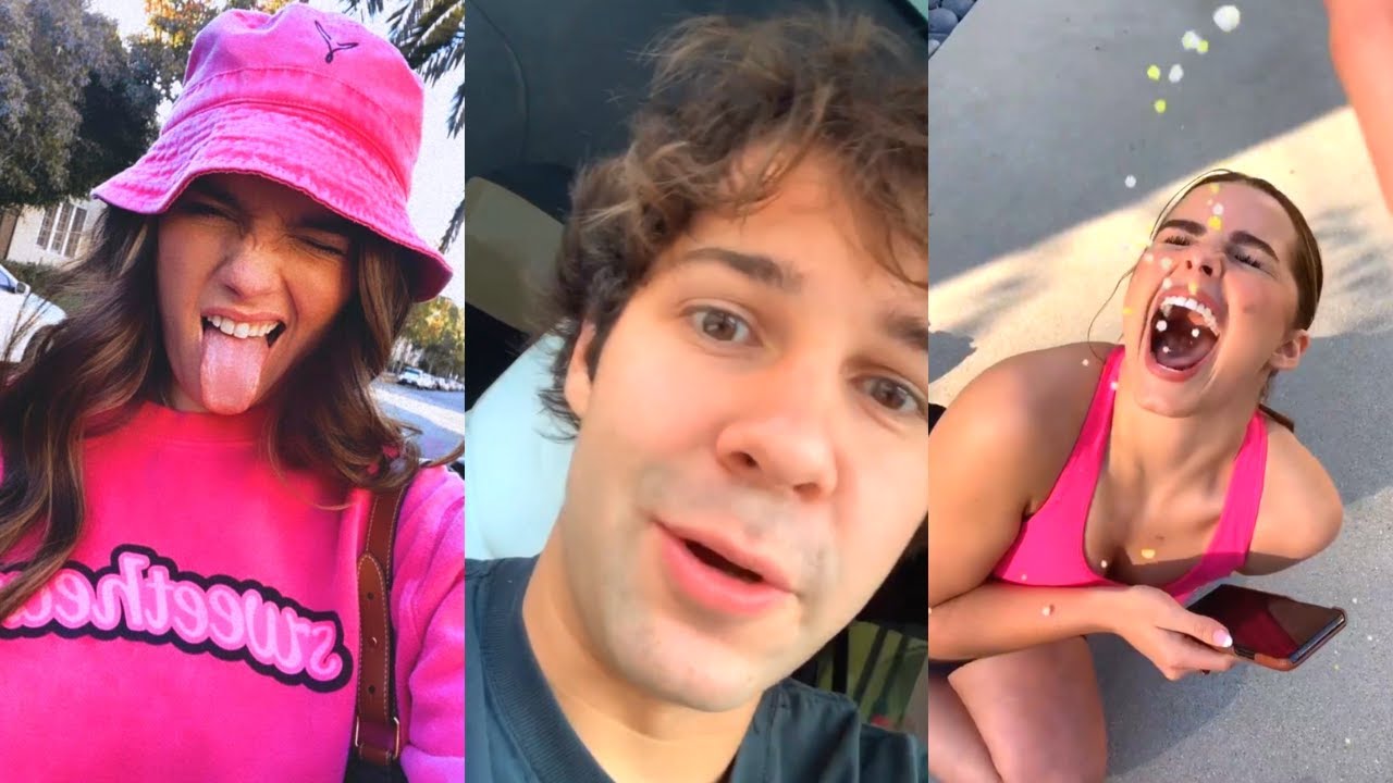David Dobrik Best Instagram Stories Part 4 - Vlog Squad IG Stories 35