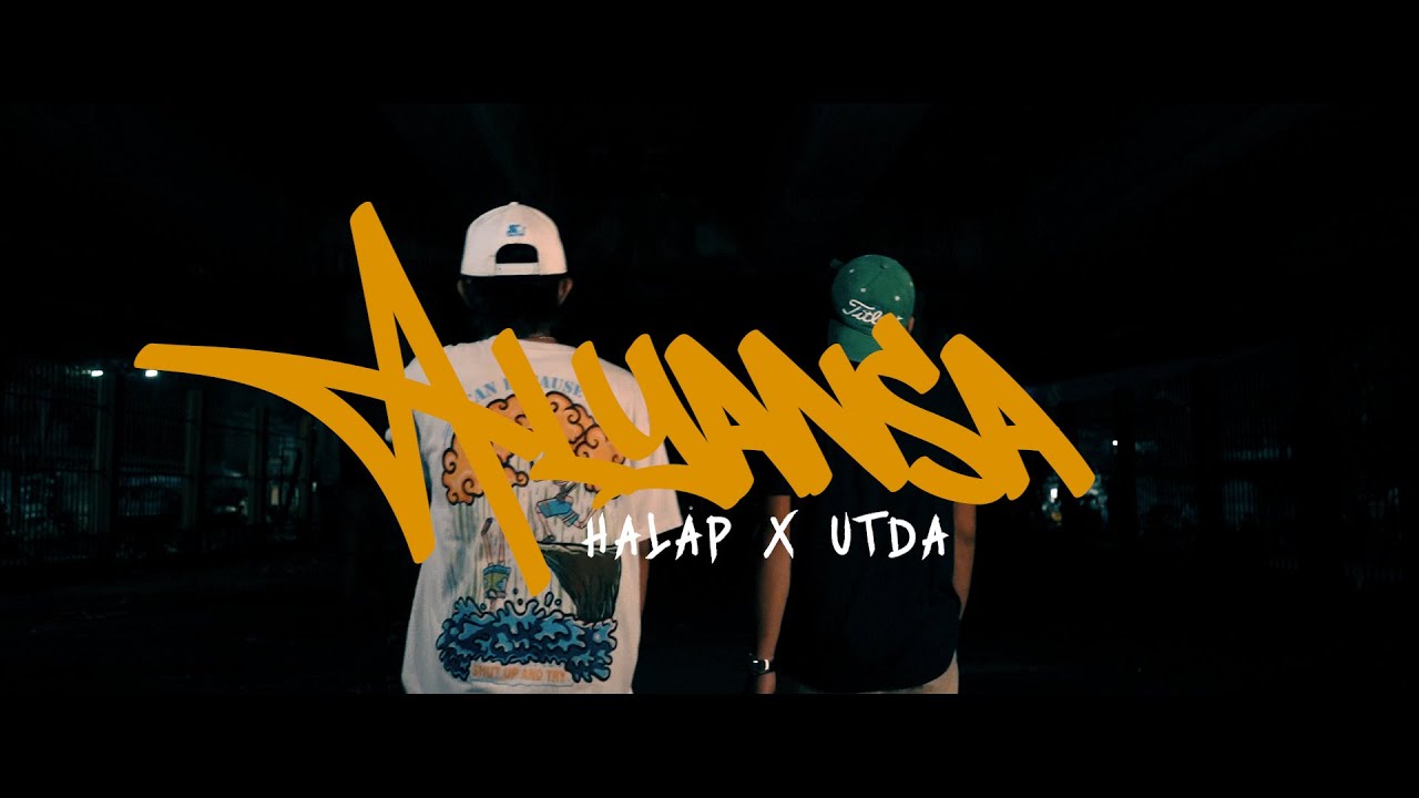 ALYANSA - Halap x Utda (Official Music Video} profetesa prod.