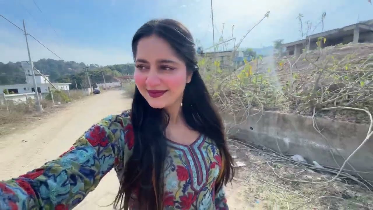 VARSHA HUI JEALOUS🥵 | amin ke sath vlog banaya isiliye😏