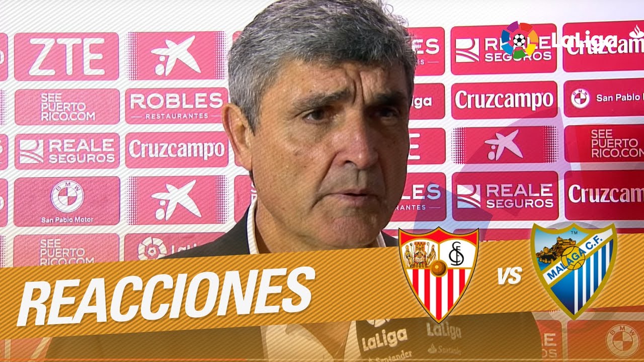 Juande Ramos: "En diez minutos se nos fue el partido de las manos"