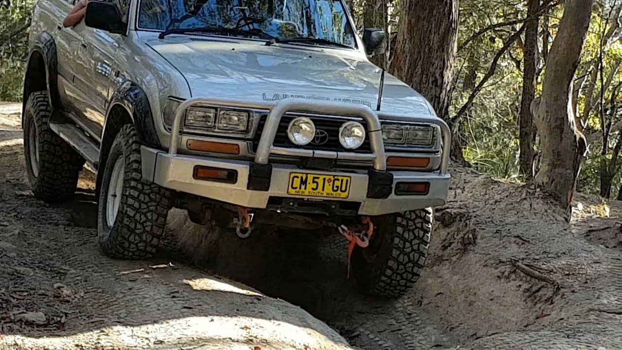 4wd Adventures Hunter Valley 4x4