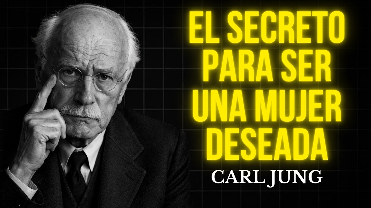 La clave para ser una mujer deseada segura y respetada | Carl Jung