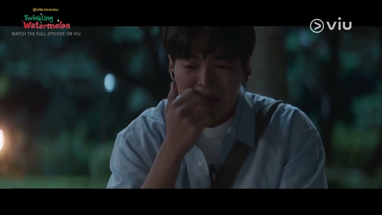 Yi Chan's (Choi Hyun Wook) last message for Eun Gyeol (Ryeo Un) | Twinkling Watermelon EP 16 | Viu