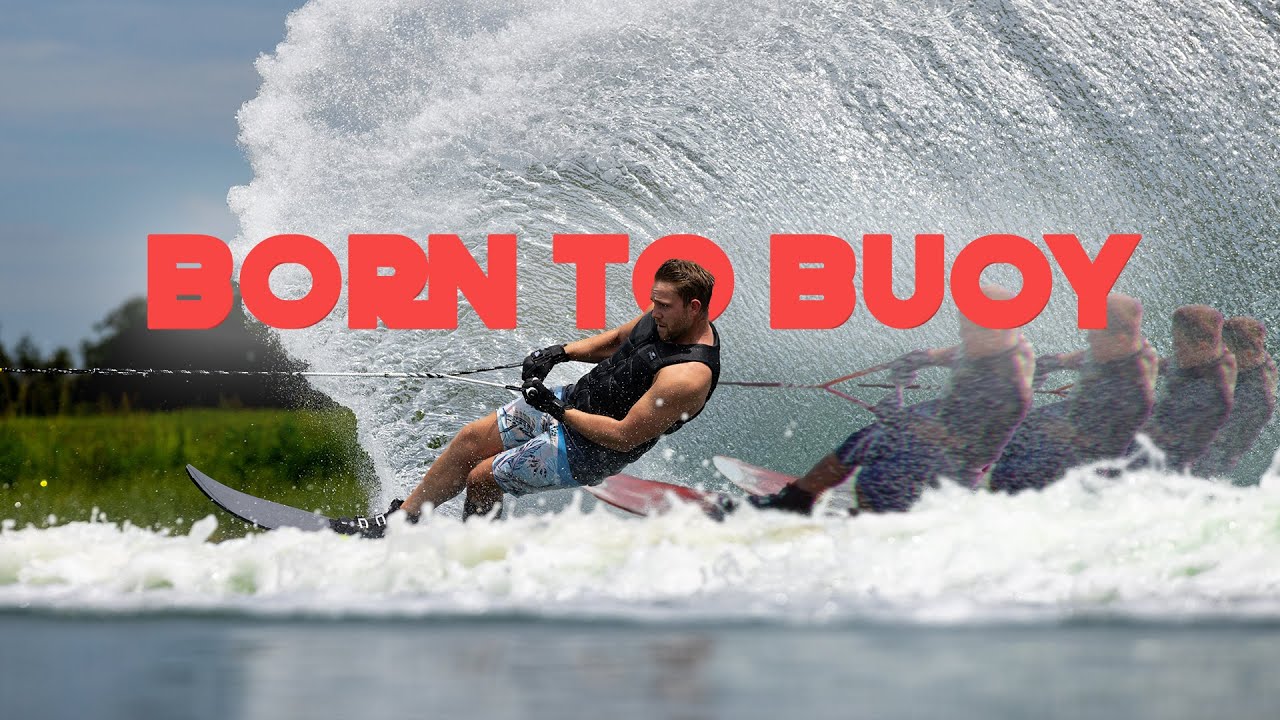 SOUL of SKIING, ep 5: Born to Buoy - Rob Hazelwood