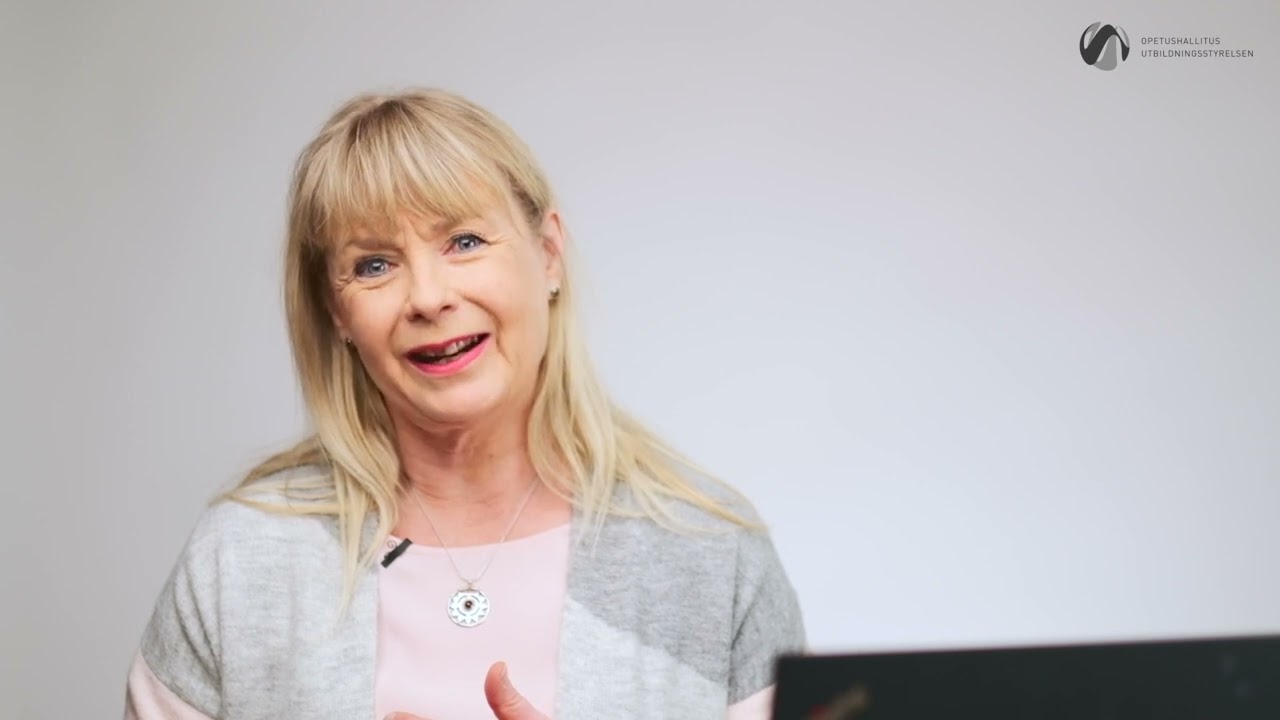 Sanna Parrila - Pedagoginen johtajuus varhaiskasvatuksessa, osa 1: Johdanto pedagogiseen johtajuutee