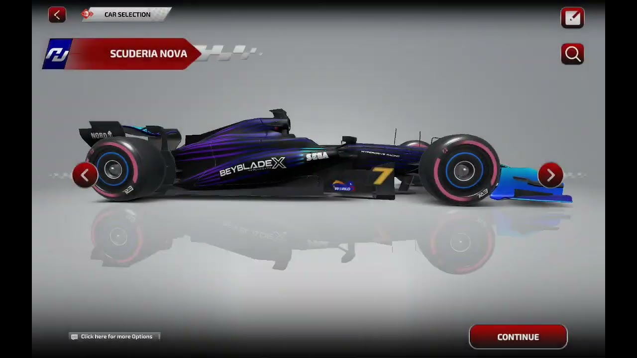 A lil more Monoposto 2026 for yall