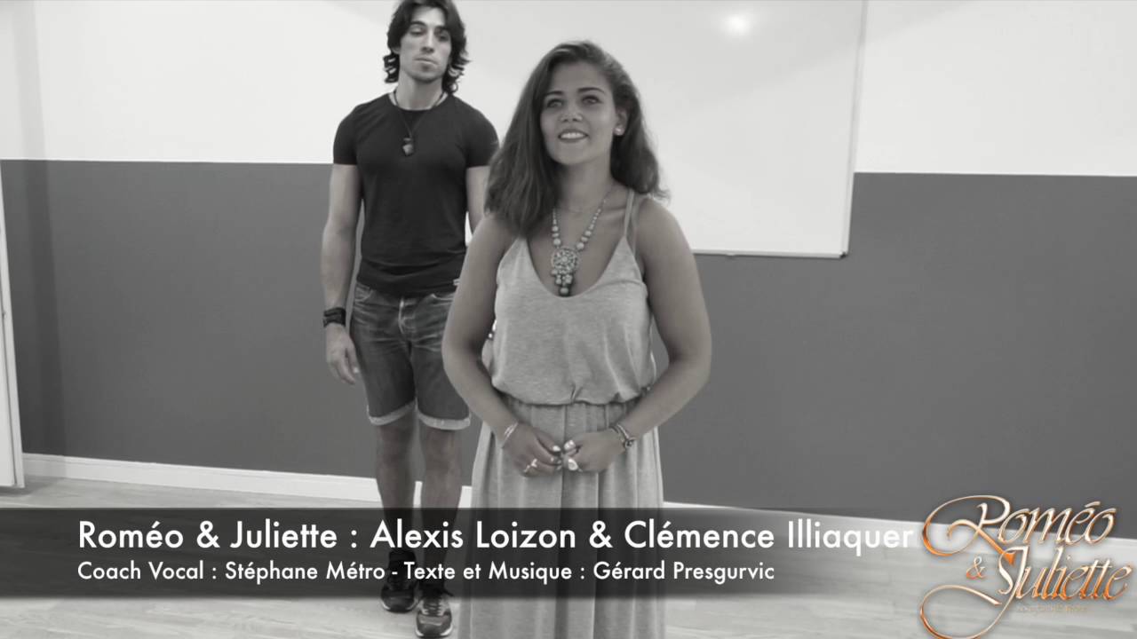 Le Balcon 2016 (Rehearsal)