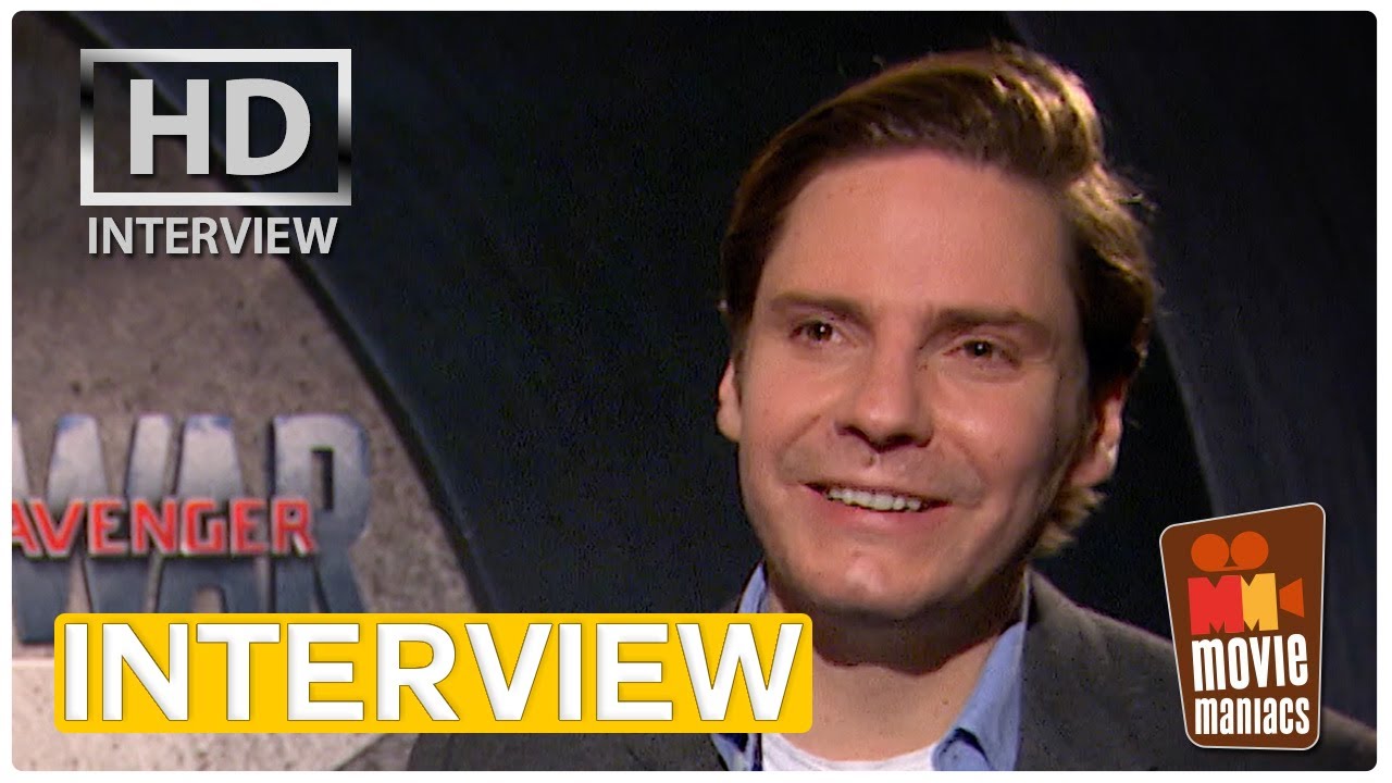 The First Avenger | Daniel Brühl als Bösewicht Zemo - Exklusives Interview