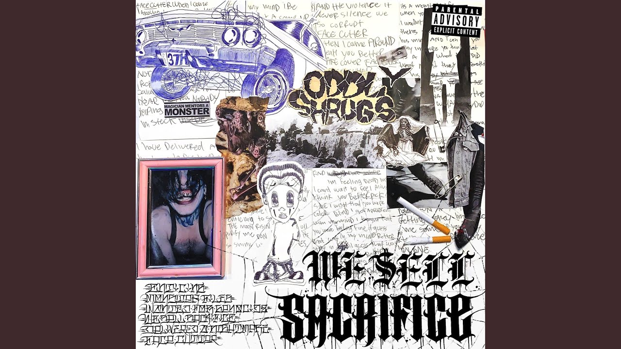 WE SELL SACRIFICE