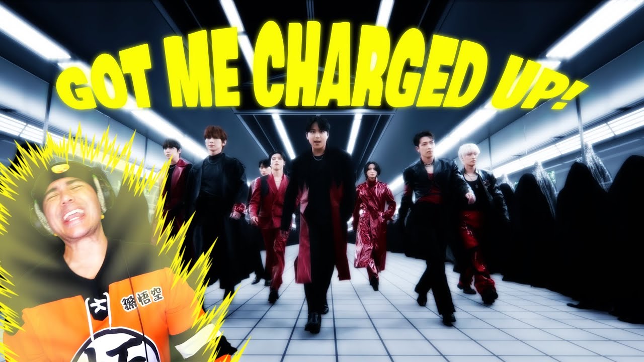 BE:FIRST X ATEEZ Hush-Hush Music Video Reaction