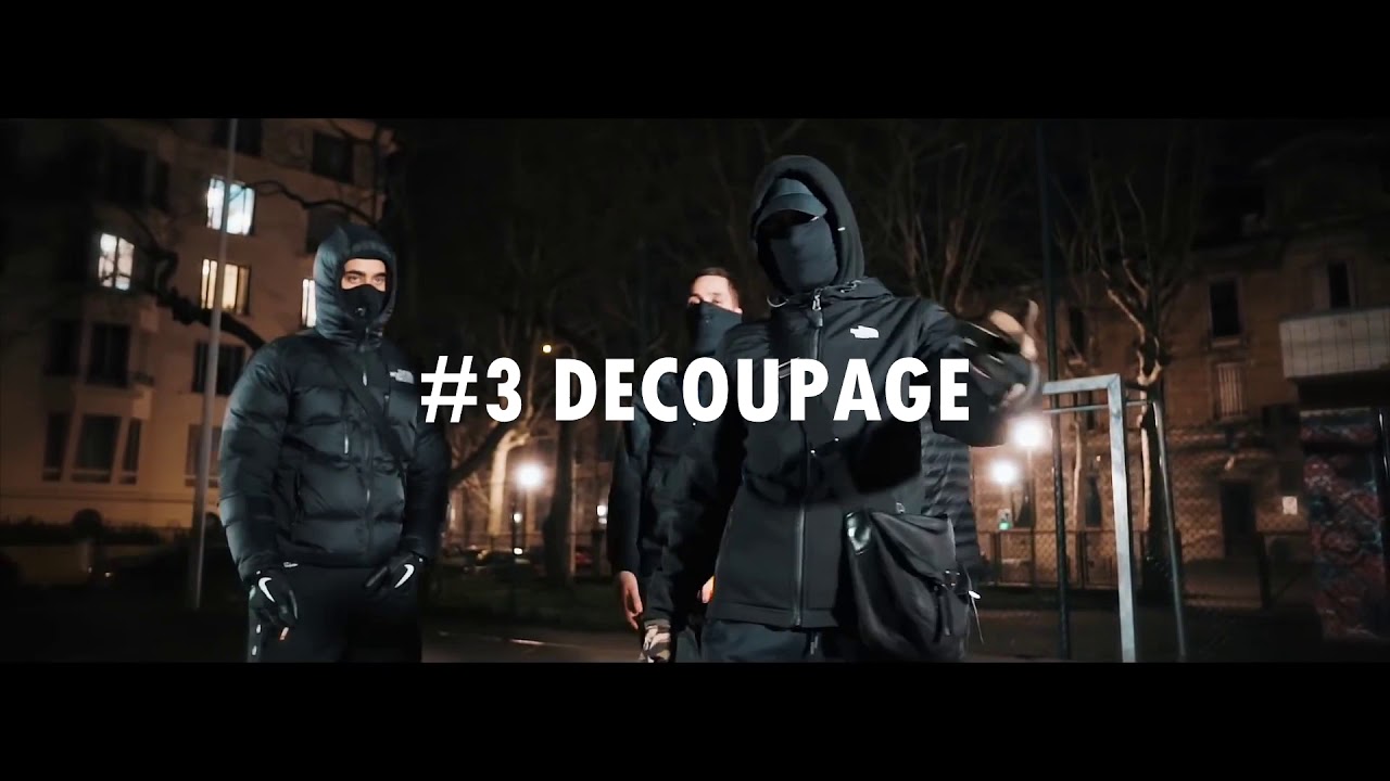 Zeu - Découpage #3