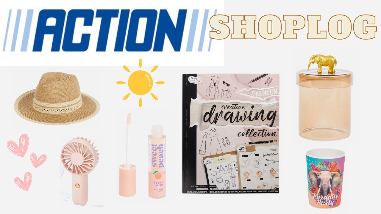 Action shoplog
