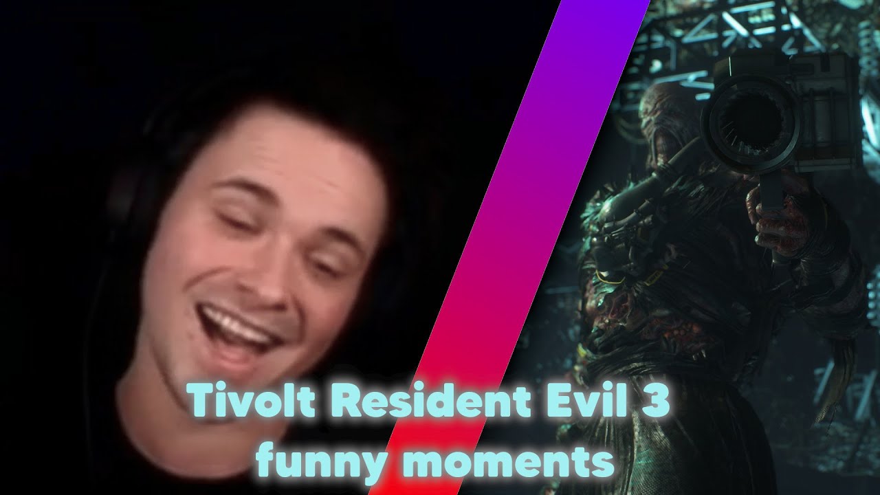 Godny następca Krzycha- Tivolt funny moments