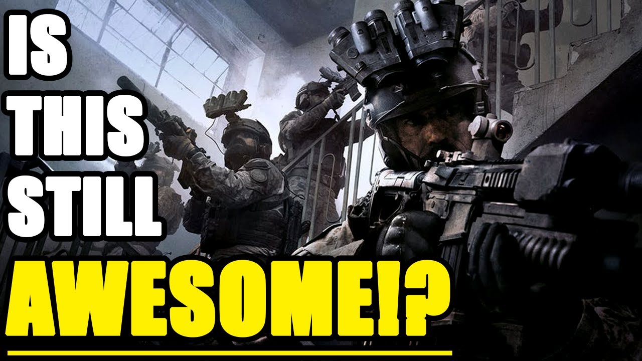 Revisiting and Reconsidering MW2019! (Call Of Duty Modern Warfare 2019 Campaign Review)