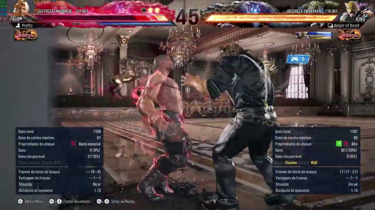 usando tornado como Oki no setup novo! Leia a descri&ccedil;&atilde;o do V&iacute;deo!