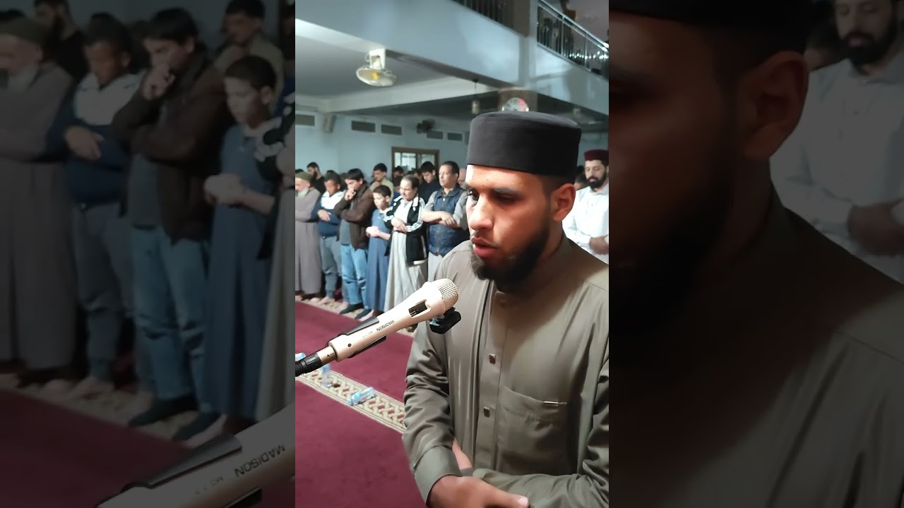 ما تيسر من  سورة التوبة - الآية 93 / القارئ محمد يعقوب سعيداني الجزائري حفظه الله 