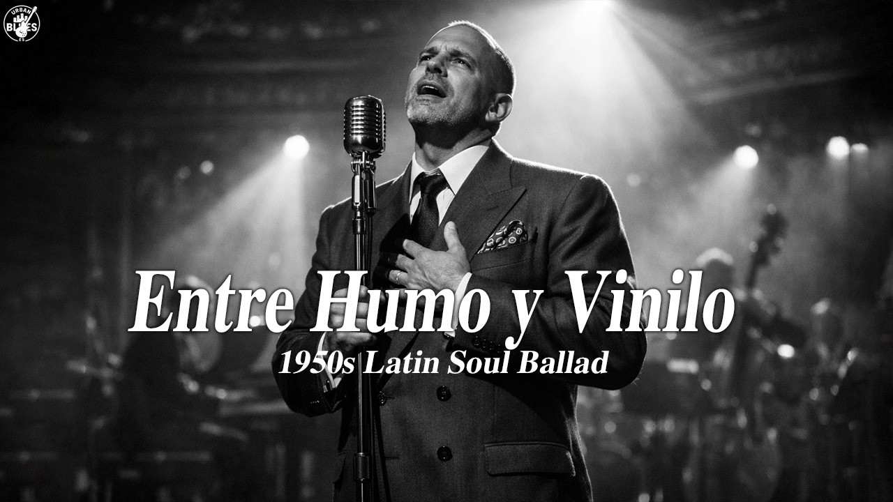 Entre Humo y Vinilo  — Spanish Soul/Blues | Urban Blues ES