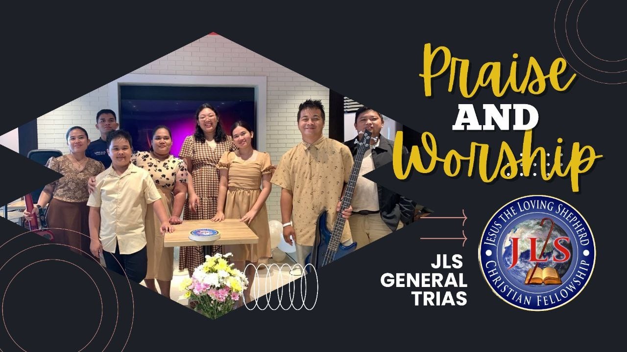 Puso ko'y nananabik / Hinahanap ko / Pangalan Mo / Aleluya, Purihin Ka | JLS Gen3 PWT | 02.08.2026