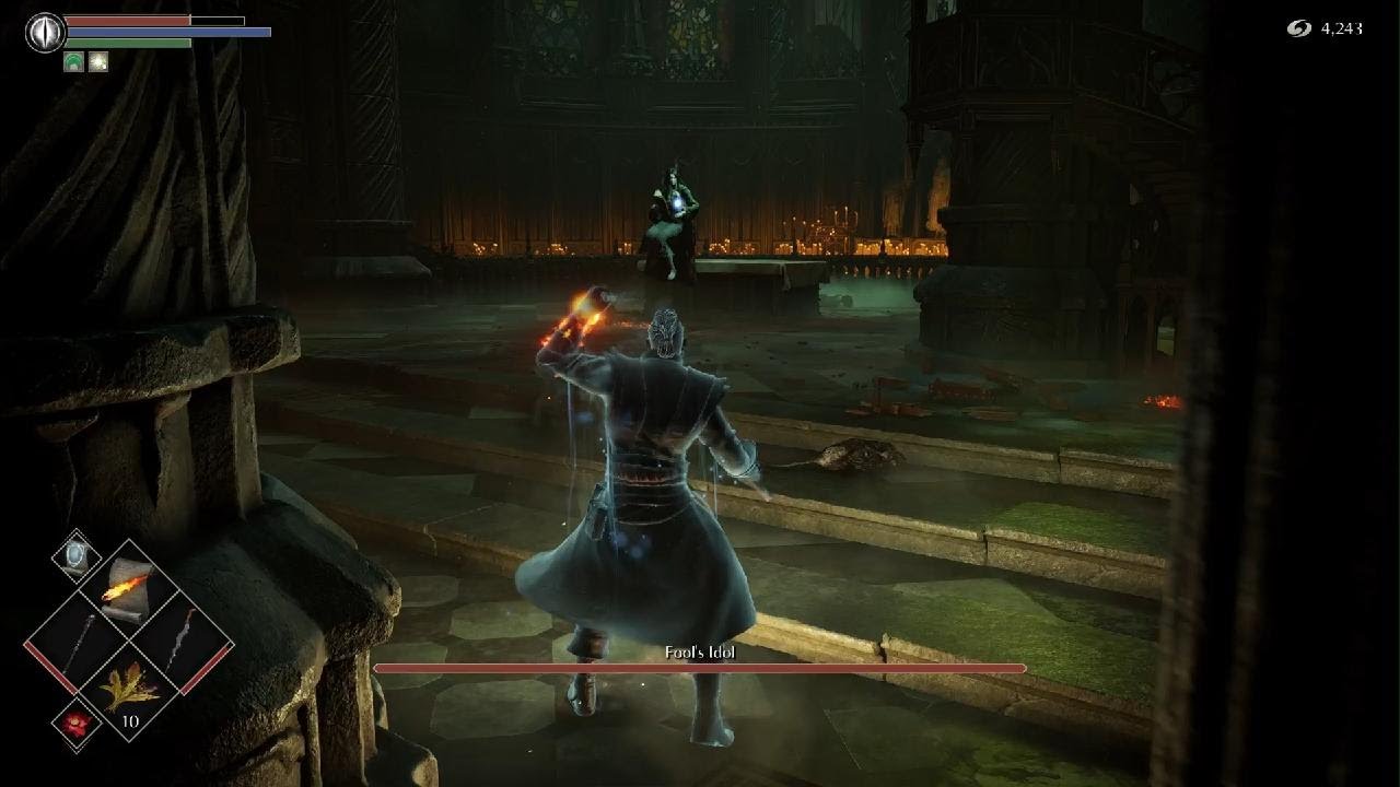 Demon's Souls Remake PS5 Fool's Idol Won't Die FIX