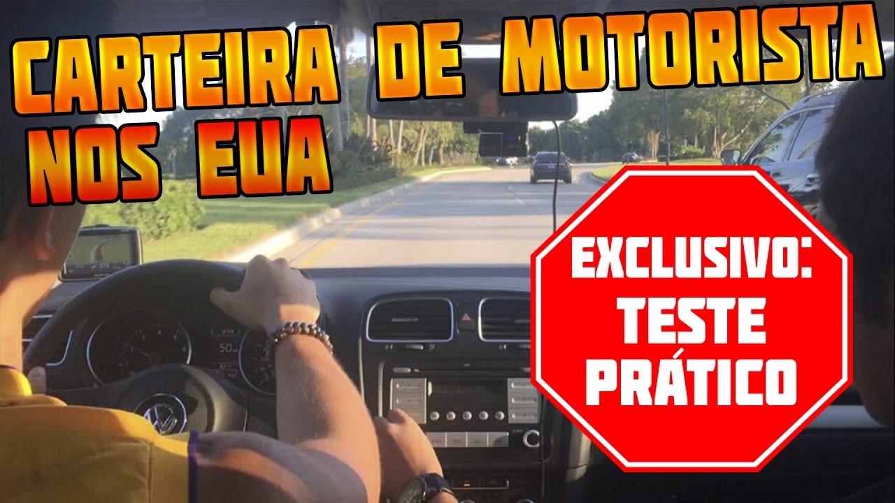 Carteira de Motorista nos EUA, saiba como tirar a sua habilitação nos Estados Unidos